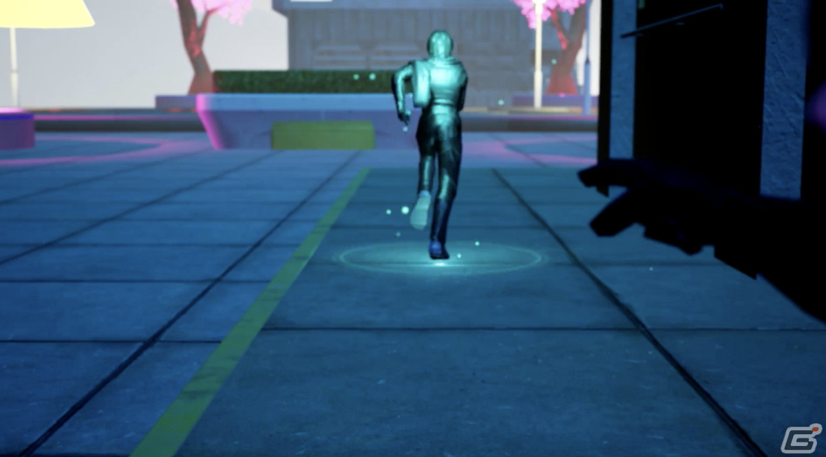 1vs4の非対称型対戦VRゲーム「CYBRER MAYDAY」のイメージトレーラーが公開！東京ゲームダンジョンへの出展もの画像3