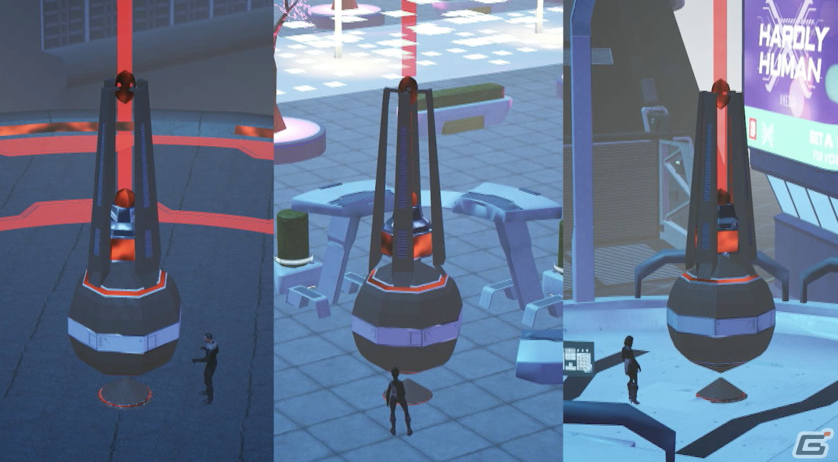 1vs4の非対称型対戦VRゲーム「CYBRER MAYDAY」のイメージトレーラーが公開！東京ゲームダンジョンへの出展もの画像4