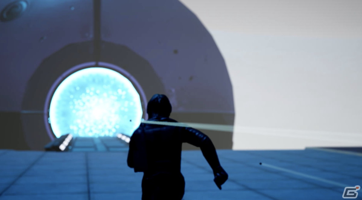 1vs4の非対称型対戦VRゲーム「CYBRER MAYDAY」のイメージトレーラーが公開！東京ゲームダンジョンへの出展もの画像5