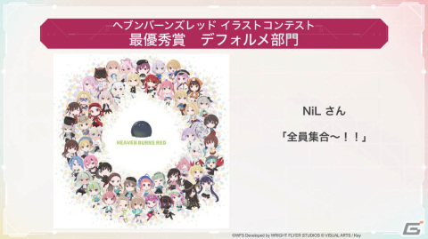 メインストーリー第四章前編やSteam版のリリースを始めとする情報が多数発表！「ヘブンバーンズレッド Half Anniversary Party！」レポートの画像41