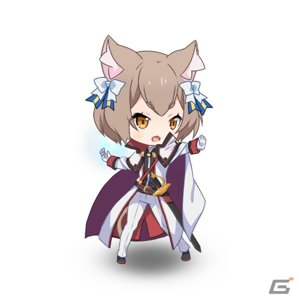 「リゼロス」で「【青の称号を背負って】フェリス★3」が登場するガチャが開始！の画像2