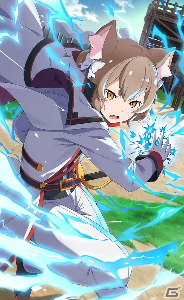 「リゼロス」で「【青の称号を背負って】フェリス★3」が登場するガチャが開始！の画像3