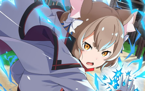 「リゼロス」で「【青の称号を背負って】フェリス★3」が登場するガチャが開始！