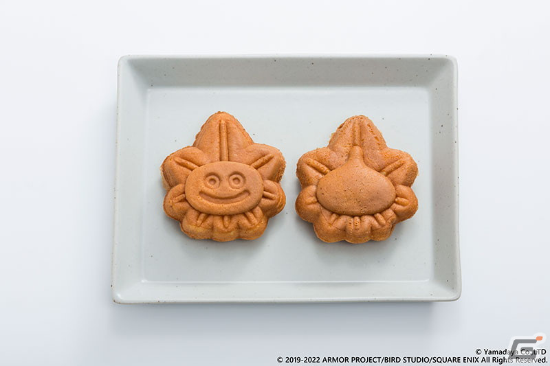 「ドラゴンクエストウォーク」のリアルおみやげプロジェクト第五弾「もみじ饅頭スライム」が7月30日に発売！の画像3