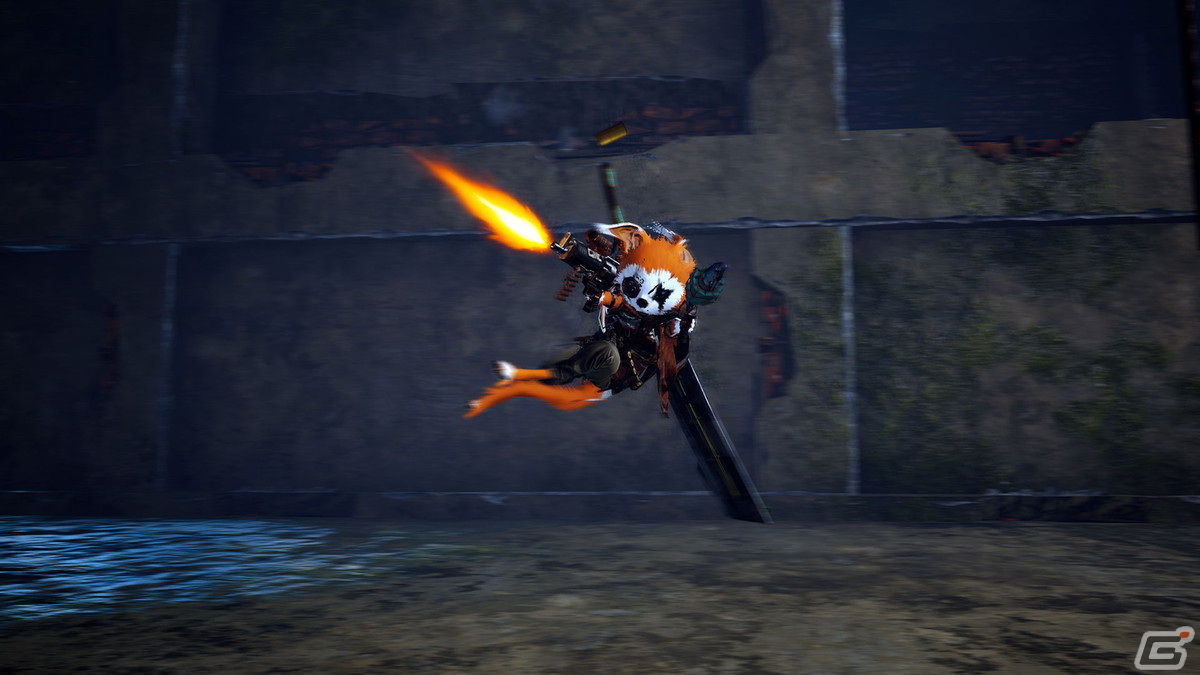 ケモノオープンワールドRPG「Biomutant」のPS5パッケージ版が10月25日に発売！DL版は9月6日に配信開始