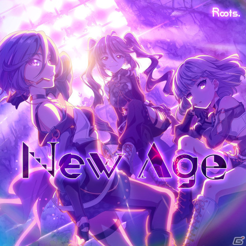 「Tokyo 7th シスターズ」新ユニット「Roots.」のデビューが決定！デビュー曲「New Age」が公開にの画像6