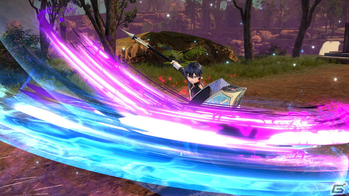 「SWORD ART ONLINE Alicization Lycoris」の有料大型拡張DLC後編「Matricaria」が配信開始！の画像4
