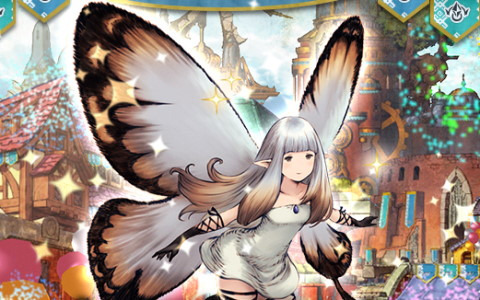 「ブレイブリーデフォルト ブリリアントライツ」でHalf Anniversary記念企画が開始！新たにユウとエアリーも登場