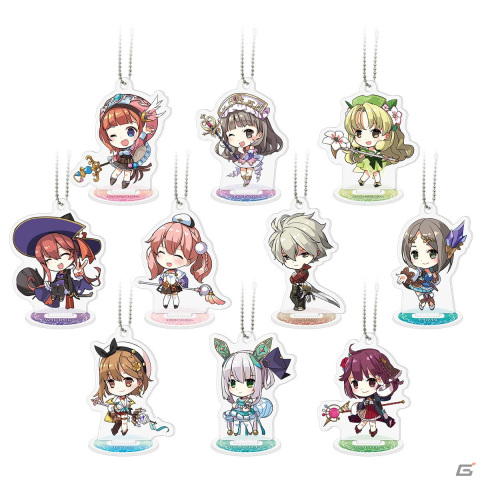 「ガストショップ＆KT SPOT出張所」がコミックマーケット100に出展！「ライザのアトリエ」の特大タペストリーなどを展開の画像16