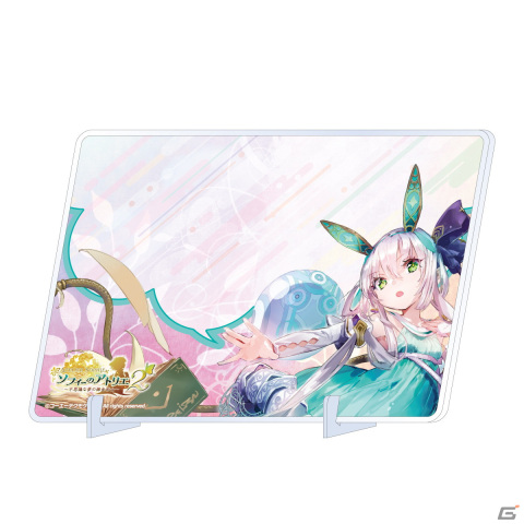 「ガストショップ＆KT SPOT出張所」がコミックマーケット100に出展！「ライザのアトリエ」の特大タペストリーなどを展開の画像22