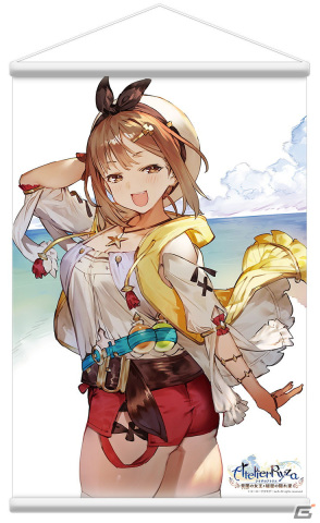 「ガストショップ＆KT SPOT出張所」がコミックマーケット100に出展！「ライザのアトリエ」の特大タペストリーなどを展開の画像27