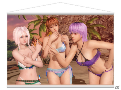 「ガストショップ＆KT SPOT出張所」がコミックマーケット100に出展！「ライザのアトリエ」の特大タペストリーなどを展開の画像49