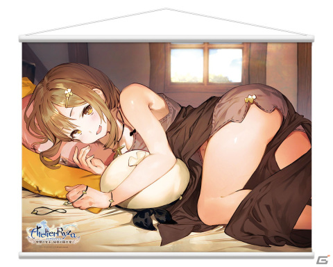 「ガストショップ＆KT SPOT出張所」がコミックマーケット100に出展！「ライザのアトリエ」の特大タペストリーなどを展開の画像7