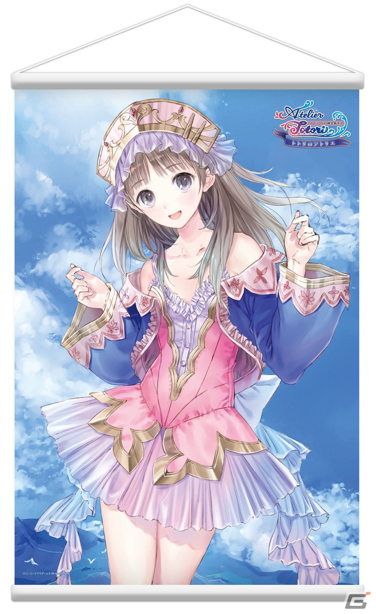 「ガストショップ＆KT SPOT出張所」がコミックマーケット100に出展！「ライザのアトリエ」の特大タペストリーなどを展開の画像10