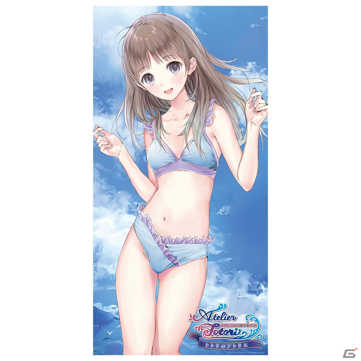 「ガストショップ＆KT SPOT出張所」がコミックマーケット100に出展！「ライザのアトリエ」の特大タペストリーなどを展開の画像14