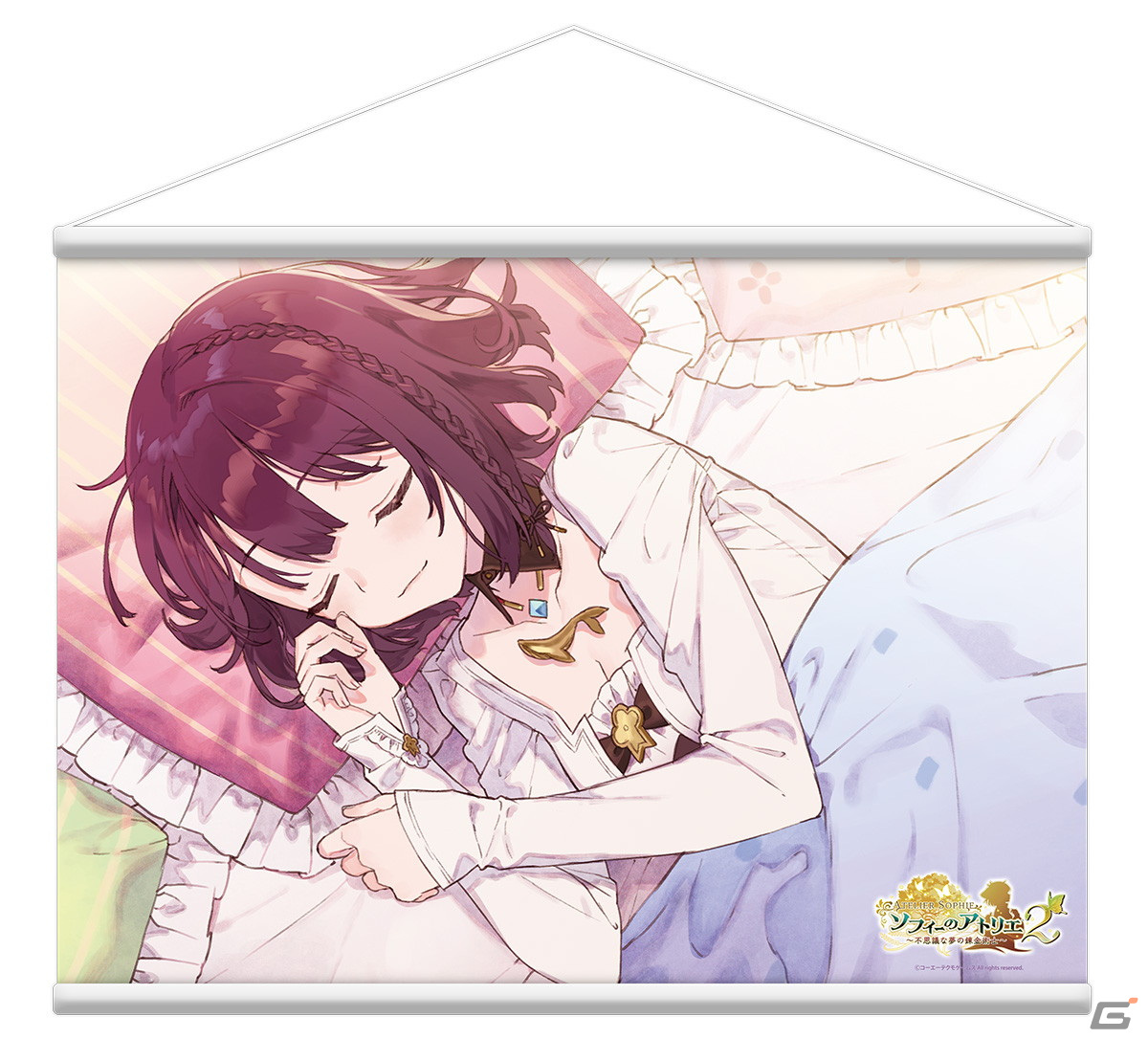 「ガストショップ＆KT SPOT出張所」がコミックマーケット100に出展！「ライザのアトリエ」の特大タペストリーなどを展開の画像18