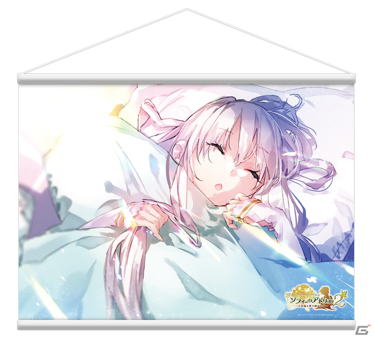 「ガストショップ＆KT SPOT出張所」がコミックマーケット100に出展！「ライザのアトリエ」の特大タペストリーなどを展開の画像19