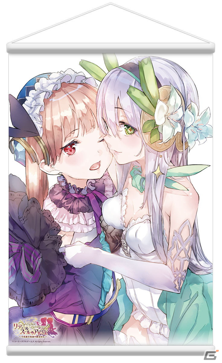 「ガストショップ＆KT SPOT出張所」がコミックマーケット100に出展！「ライザのアトリエ」の特大タペストリーなどを展開の画像31