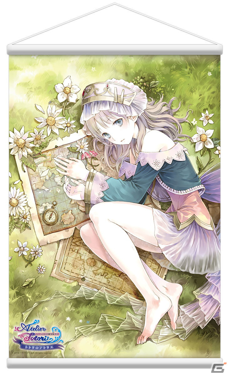 「ガストショップ＆KT SPOT出張所」がコミックマーケット100に出展！「ライザのアトリエ」の特大タペストリーなどを展開の画像32