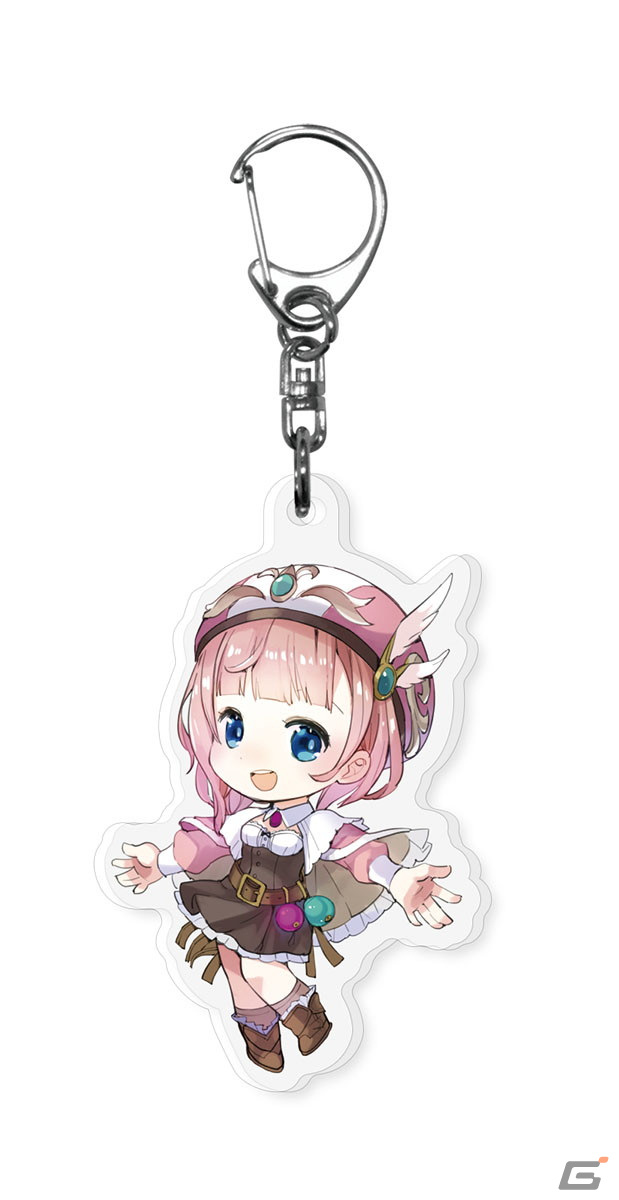 「ガストショップ＆KT SPOT出張所」がコミックマーケット100に出展！「ライザのアトリエ」の特大タペストリーなどを展開の画像34