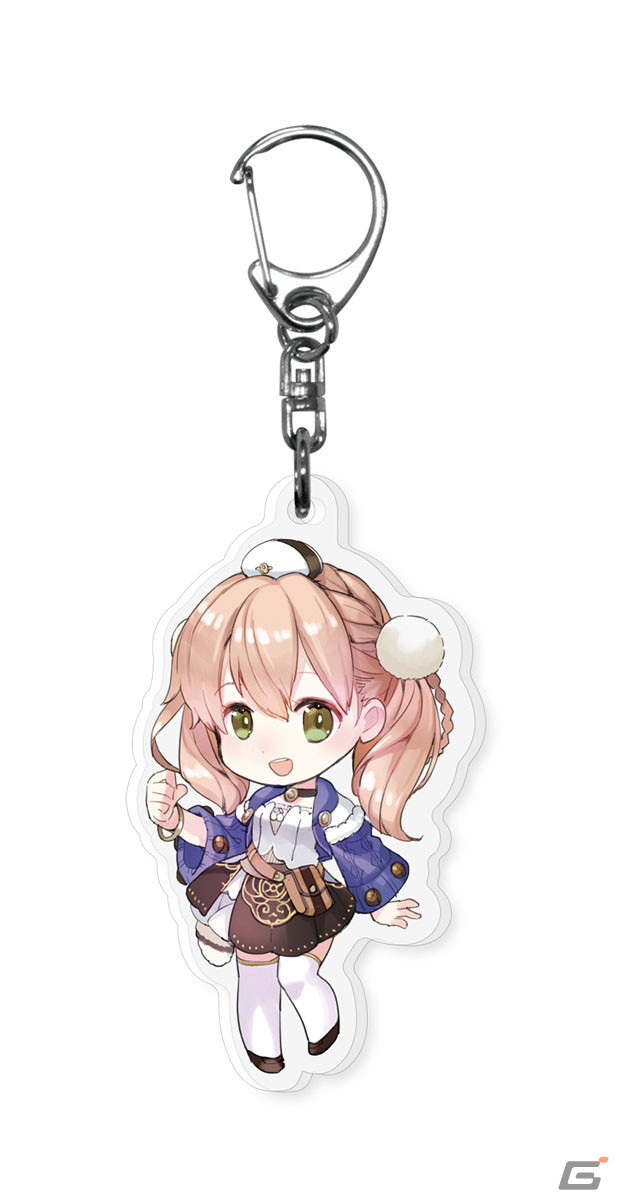 「ガストショップ＆KT SPOT出張所」がコミックマーケット100に出展！「ライザのアトリエ」の特大タペストリーなどを展開の画像36