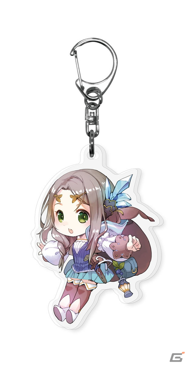 「ガストショップ＆KT SPOT出張所」がコミックマーケット100に出展！「ライザのアトリエ」の特大タペストリーなどを展開の画像37