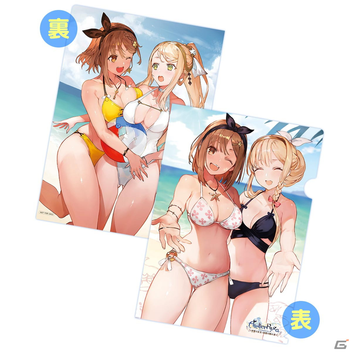 「ガストショップ＆KT SPOT出張所」がコミックマーケット100に出展！「ライザのアトリエ」の特大タペストリーなどを展開の画像4