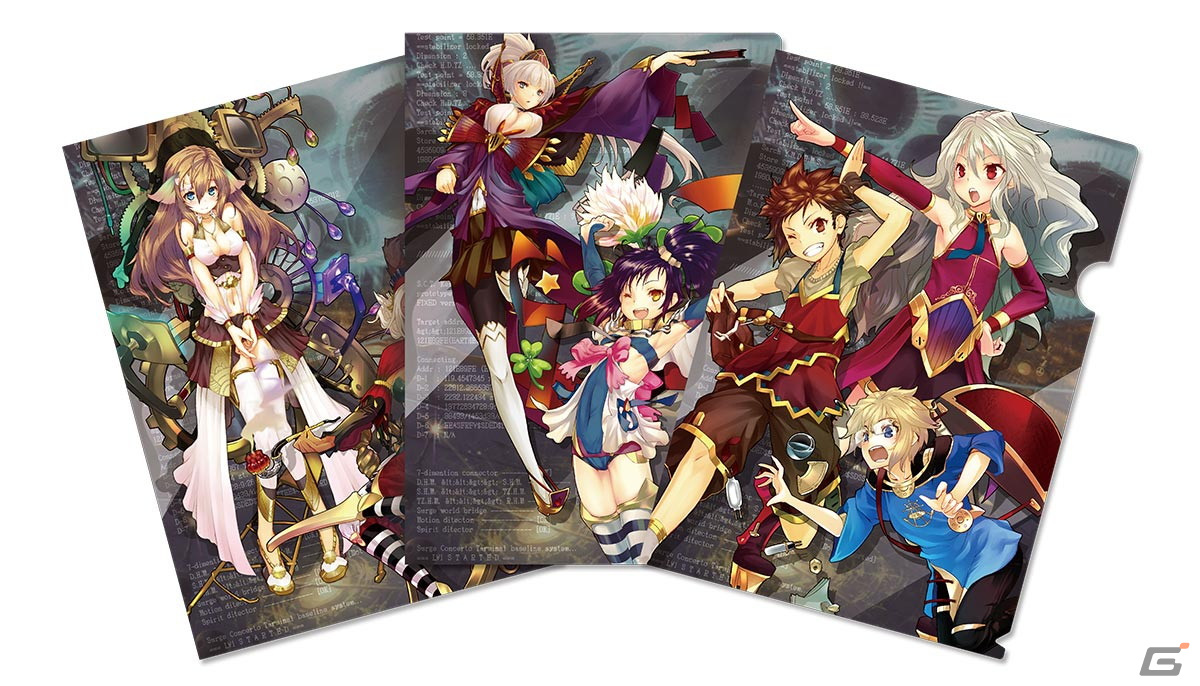 「ガストショップ＆KT SPOT出張所」がコミックマーケット100に出展！「ライザのアトリエ」の特大タペストリーなどを展開の画像43