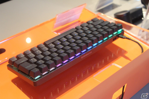 革新性に溢れたゲーミングギア「Arctis Nova Pro」＆「Apex Pro Mini」が登場！「SteelSeries」新製品発表会レポートの画像21