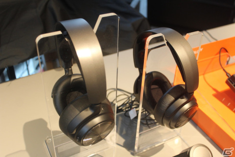 革新性に溢れたゲーミングギア「Arctis Nova Pro」＆「Apex Pro Mini」が登場！「SteelSeries」新製品発表会レポートの画像9