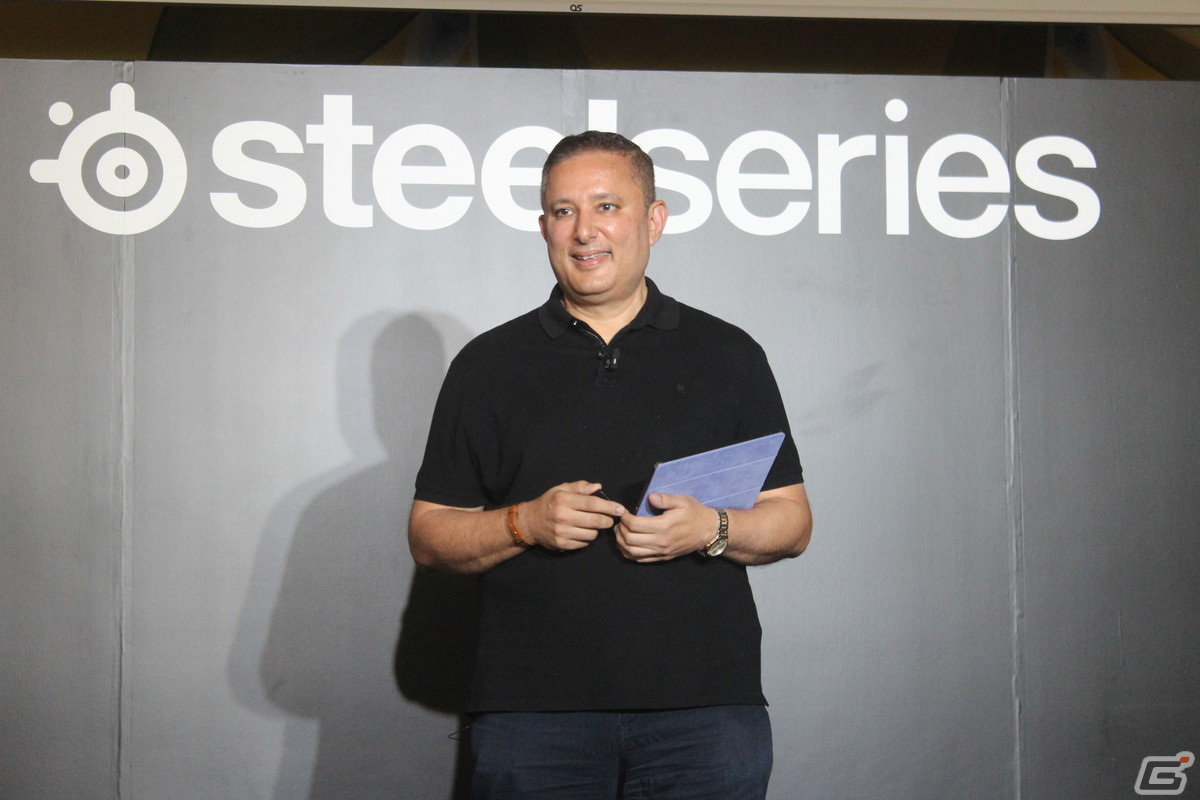 革新性に溢れたゲーミングギア「Arctis Nova Pro」＆「Apex Pro Mini」が登場！「SteelSeries」新製品発表会レポートの画像1