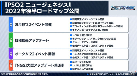 「PSO2 ニュージェネシス」でホロライブプロダクションとのコラボが決定！新クラス「ウェイカー」は8月3日に登場の画像18