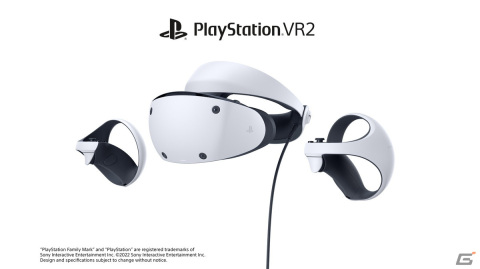 PlayStation VR2に搭載される「シースルービュー」機能やプレイエリアのカスタマイズ機能などの情報が公開！の画像1
