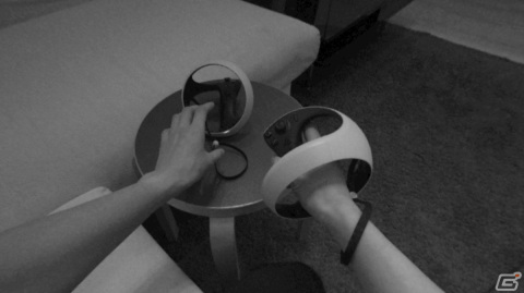 PlayStation VR2に搭載される「シースルービュー」機能やプレイエリアのカスタマイズ機能などの情報が公開！の画像3