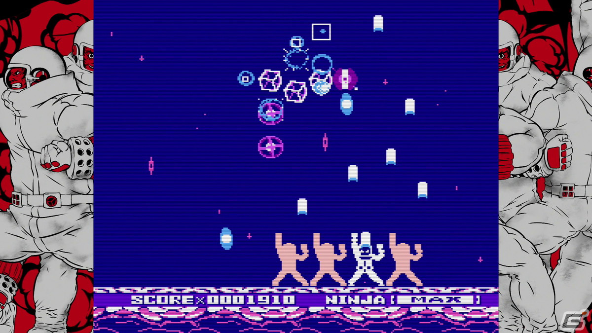 「アストロ忍者マン」がアーケード向けに再調整されて登場！exA-Arcadia版「アストロ忍者マン EXA」のロケーションテストが7月28日に実施の画像3