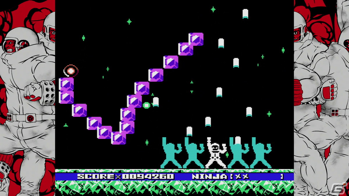 「アストロ忍者マン」がアーケード向けに再調整されて登場！exA-Arcadia版「アストロ忍者マン EXA」のロケーションテストが7月28日に実施の画像7