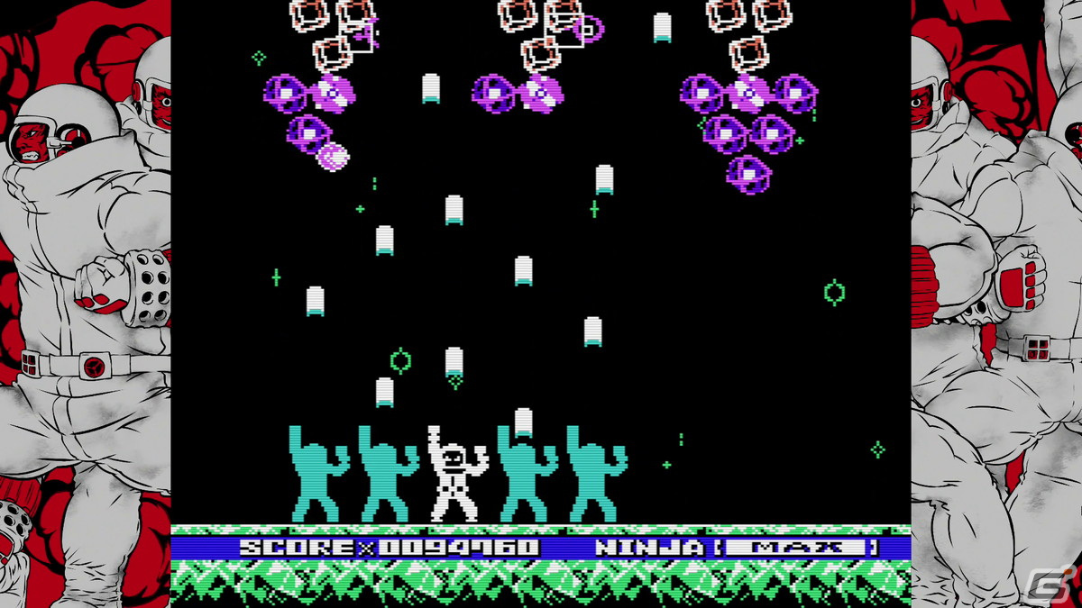 「アストロ忍者マン」がアーケード向けに再調整されて登場！exA-Arcadia版「アストロ忍者マン EXA」のロケーションテストが7月28日に実施の画像8