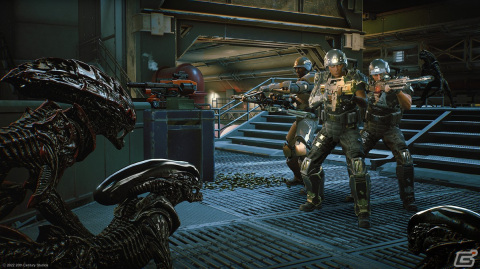 「Aliens: Fireteam Elite」大型アップデート「プレスティージ」配信開始！新ゲームモード「リストックタレット」が追加の画像4