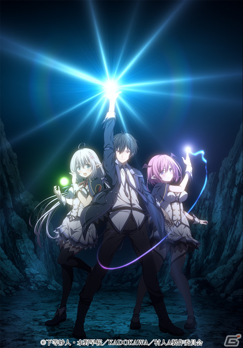 「ガールズ＆クリーチャーズ」にイリーナやジニー、シルフィーが登場！アニメ「史上最強の大魔王、村人Aに転生する」とのコラボが決定の画像6