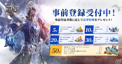 起源に触れるMMORPG「MU：オリジンIII」がiOS/Android向けにサービス開始！限定ファッションなどの事前登録報酬を配布中の画像2