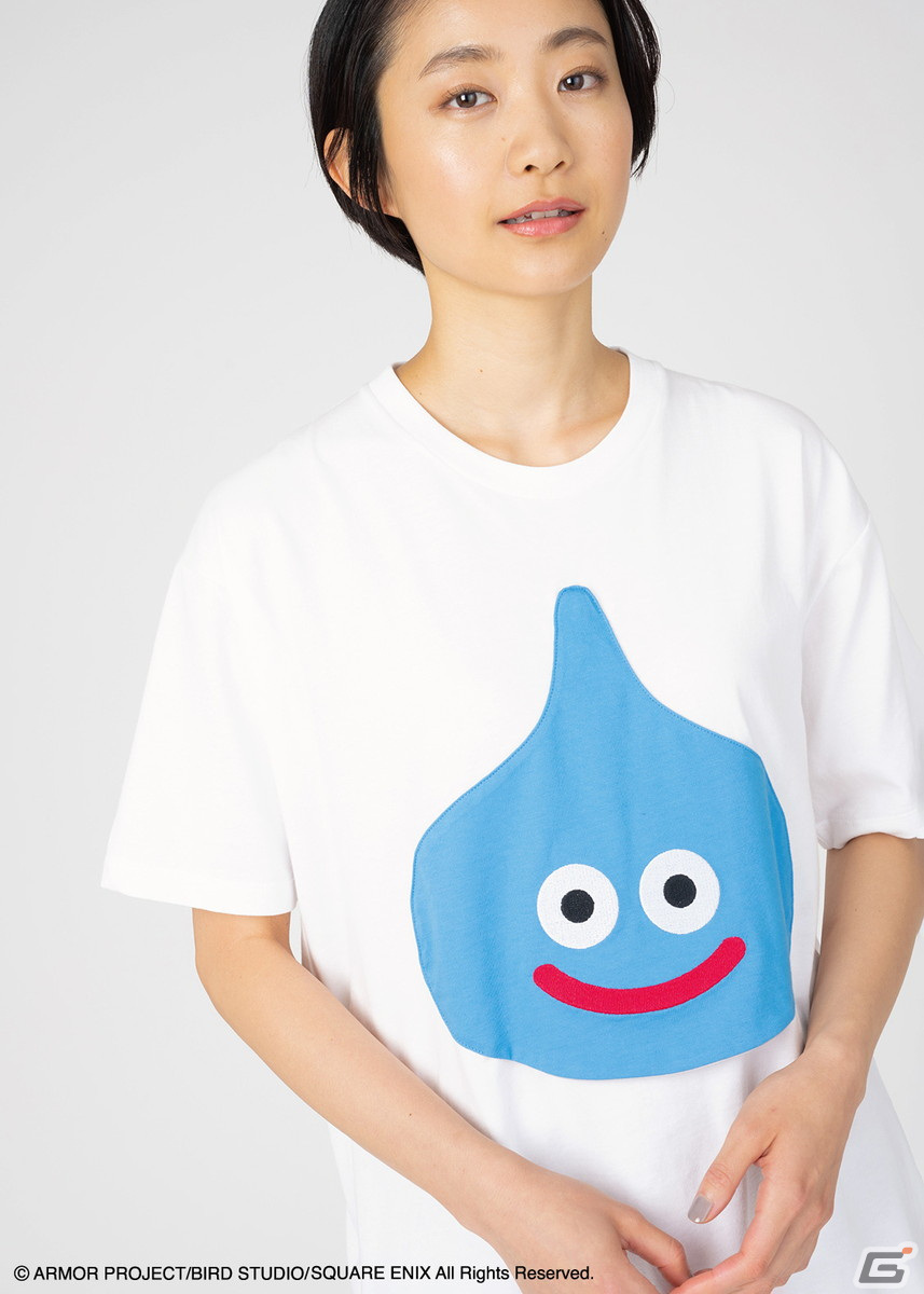 「ドラゴンクエスト」×グラニフによるコラボレーベル「DQ＋g」の第3弾アイテムが登場！の画像8