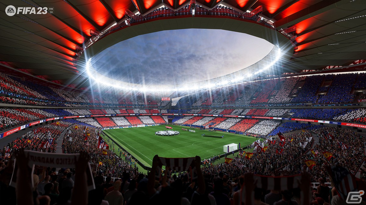 「FIFA 23」がPS5/PS4/Xbox/PCで9月30日に発売！初の女子クラブや男女両方のFIFA World Cupを搭載の画像10