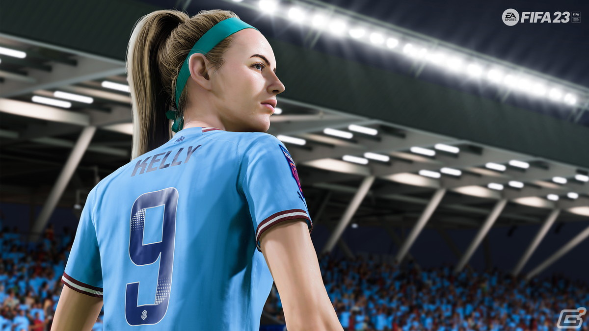 「FIFA 23」がPS5/PS4/Xbox/PCで9月30日に発売！初の女子クラブや男女両方のFIFA World Cupを搭載の画像2