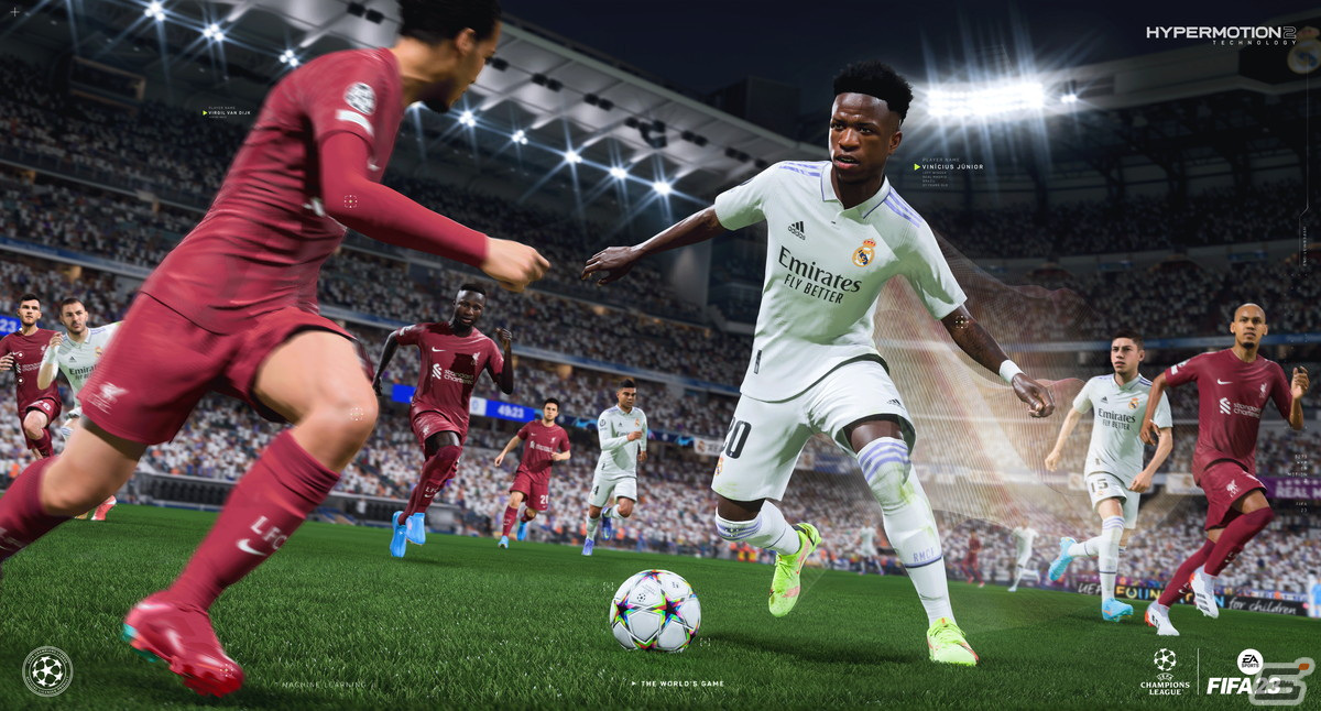 「FIFA 23」がPS5/PS4/Xbox/PCで9月30日に発売！初の女子クラブや男女両方のFIFA World Cupを搭載の画像4