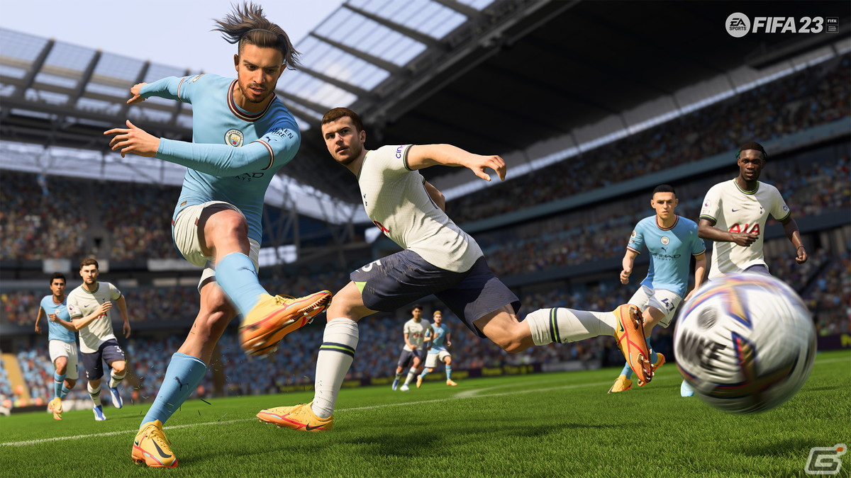 「FIFA 23」がPS5/PS4/Xbox/PCで9月30日に発売！初の女子クラブや男女両方のFIFA World Cupを搭載の画像5
