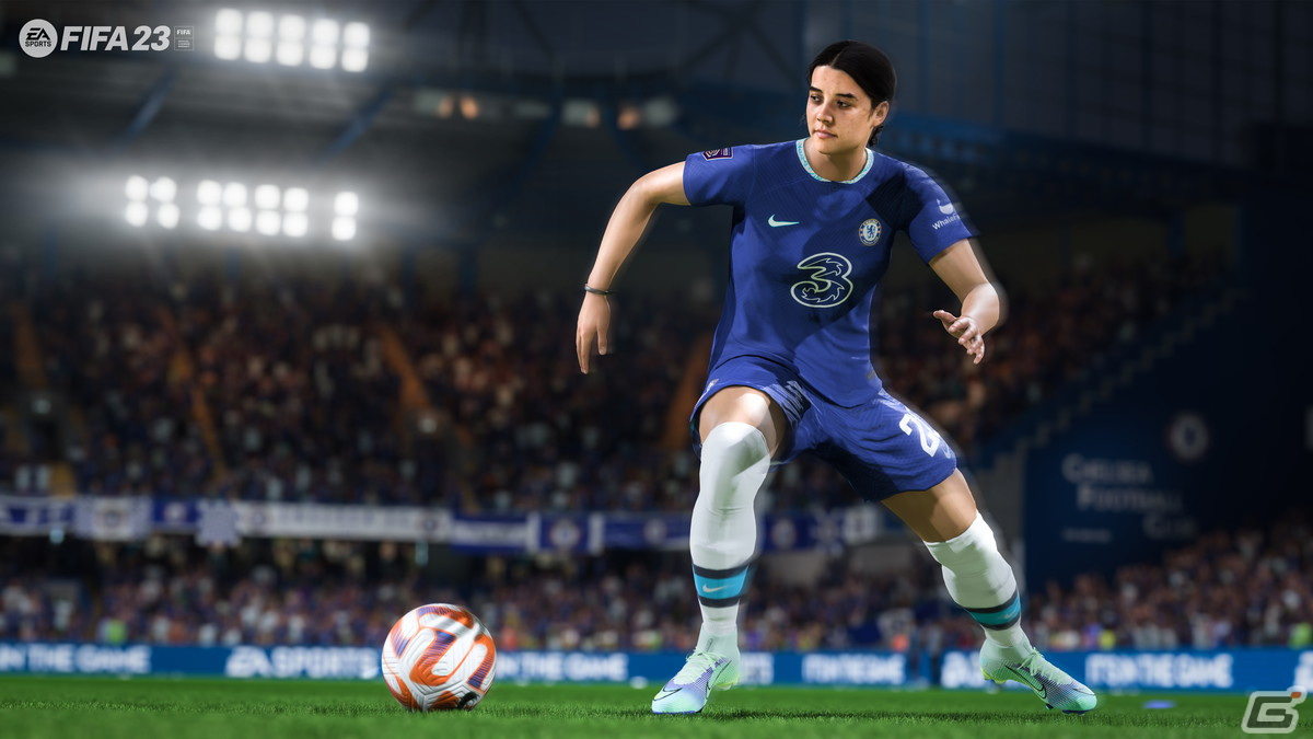 「FIFA 23」がPS5/PS4/Xbox/PCで9月30日に発売！初の女子クラブや男女両方のFIFA World Cupを搭載の画像7