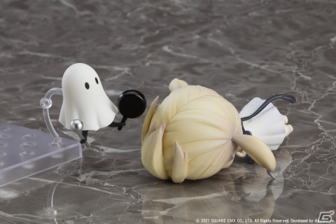 「ねんどろいど ニーア リィンカーネーション 白い少女＆ママ」が登場！2B＆9Sの再販も決定の画像4