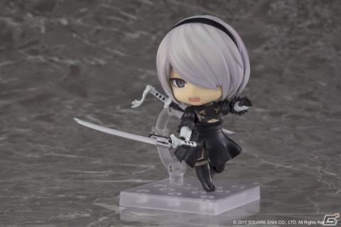 「ねんどろいど ニーア リィンカーネーション 白い少女＆ママ」が登場！2B＆9Sの再販も決定の画像8