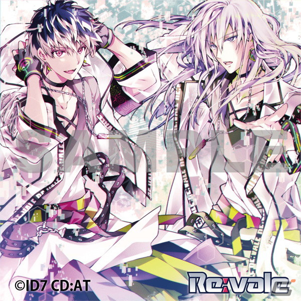 「アイドリッシュセブン」Re:valeによる2nd Album「Re:flect In」発売記念キャンペーンが8月2日よりタワーレコードにて開催の画像4