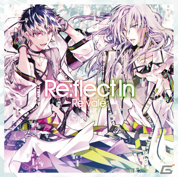 「アイドリッシュセブン」Re:valeによる2nd Album「Re:flect In」発売記念キャンペーンが8月2日よりタワーレコードにて開催の画像7
